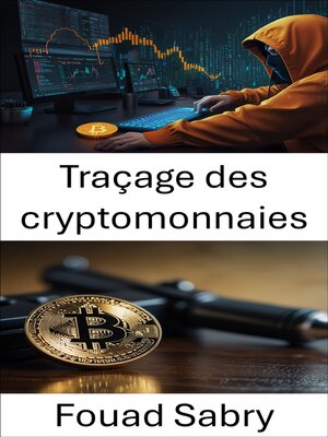 cover image of Traçage des cryptomonnaies